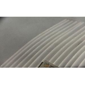 Silicone Rubber White Cushion Pad For Laminating Plastic Card