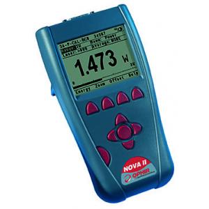 IEC60065-1 Versatile Laser Power Energy Meter Sensitivity Measuring The Wavelength , Aperture And Power Of Light