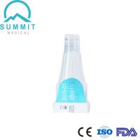 China CE Approved Disposable Diabetic Pen Needles for Insulin Injection 31G 6mm on sale