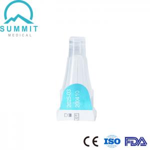 CE Approved Disposable Diabetic Pen Needles for Insulin Injection 31G 6mm