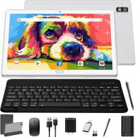 China 10 Inch Octa Core Chromebook Tablet PC Windows 2 In 1 With 4+64/128GB on sale
