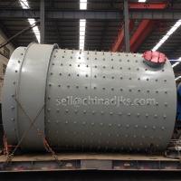 China 132kw Bleaching Earths Batch Ball Mill 20r/Min MQ3245 For Oil Industry on sale