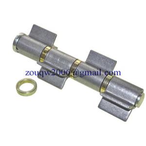 Welding hinge heavy duty H601A, with steel washer, finishing:self color or zinc plating, material:steel