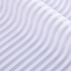 190GSM To 310GSM Polyester Mesh Fabric Mesh Cloth Fabric Moisture Absorbent