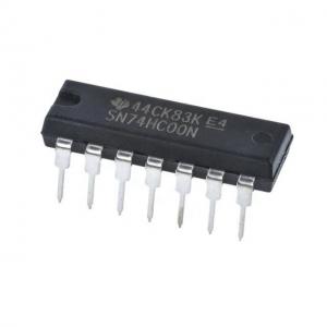 SN74HC00N IC Chips Integrated Circuits IC Logic Gates Quad 2-Input