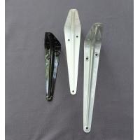 China Grey Color Corner Shelf Bracket , Metal Angle Brackets OEM Available on sale