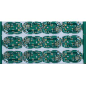 China 1.2mm Thinkness 4 Layer PCB FR4  Multilayer Layer Design HASL Treatment supplier