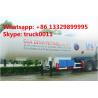 ASME standard 57.1m3 CH2 propene gas tank trailer, 24.5ton propylene CH2