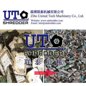 hot sales automatic  E-waste Shredder Separator, Copper Cable granulator, AC radiator separation plant/ E-waste crusher