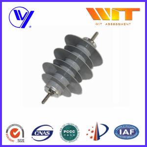 Customized Color 15KV Polymer Surge Arrester for Over Voltage Protection