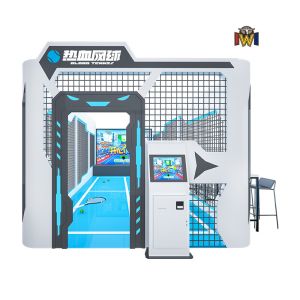 China Simulador de juego de tenis interactivo TODO EN UNO Solución de videojuego de tenis interactivo wholesale