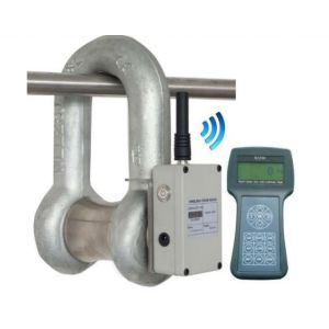 China Multi Channel Wireless Load Cell Shackle For Hopper Scale on sale