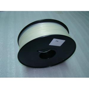 China Higest strength  Nylon 3D Printer Filament , 3D Printing Filament Materials supplier