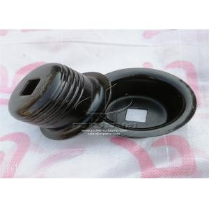 API Heavy Duty Drill Pipe Thread Protectors Made Of Pressed Steel PSTP Steel PIN & BOX