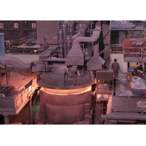 LF Series 1000KW 120 Ton Ladle Furnace In Steel Making