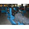 5T Hydraulic Decoiler 2mm 0-30m/Min Steel Coil Slitting Line