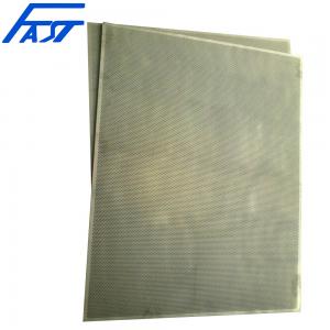 China Food Processing Linear Vibrator High Quality Screen Plates Sieve Screen For Industry Vibrating Machine supplier