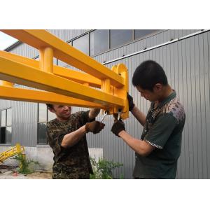 Mining Exploration Drilling Rig Rubber Crawler Track Undercarriage Diesel Engine Powered