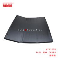 China HTF1200 Tail Box Cover For ISUZU D-MAX 2017 on sale