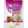 Strawberry Marshmallow Candy , 3.5g Ice Cream Shaped Fruity Marshmallow Snacks