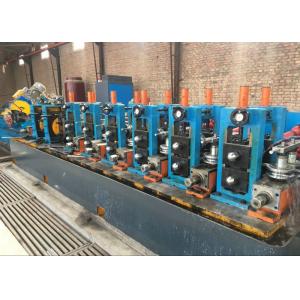 Pipe Production Line Type and Carbon Steel Pipe Material ERW Tube Mill