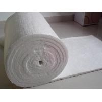 China Waterproof Ceramic Fiber Insulation Blanket / High Temperature Insulation Blanket on sale