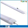 China Waterproof ip65 5 foot tri-proof led linear light tude light 2835smd with CE ROHS SAA approval wholesale