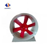 China Y90S-6 Motor Model Axial Flow Fan/Blower for High Temperature Industrial Applications on sale