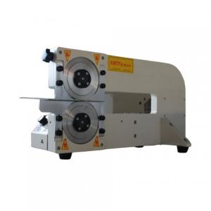 Round Blades PCB Separator For 330mm PCB And Aluminium Boards
