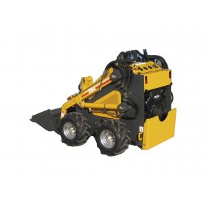 Mini Wheel Loader Skid Steer Track Loader With Various Kinds Of Attachments