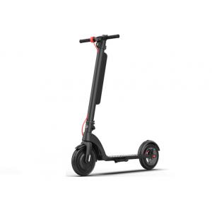 36V 250W Two Wheel Drive Electric Scooter 10 Inch Foldable Adult Electric Scooter