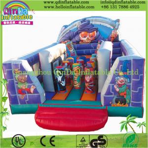 China Children Inflatable Toys Kids Bouncer for Playground supplier