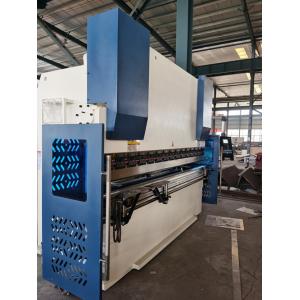 China WC67 Hydraulic Press Brake/CNC Press Bending Machine/Plate Bending Machine supplier