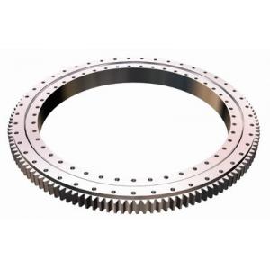 China VSA251155N low price combined cylindrical roller/ball slewing bearings light load slewing bearing factory supplier