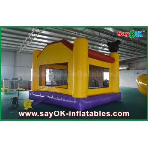 China Inflatable Jumping Castle Popular Happy Hop Bouncy Castle supplier