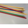 China Uv Solar Ss304 / Ss316 Epoxy Coated Stainless Steel Cable Ties 100 Pcs / Bag Pack wholesale