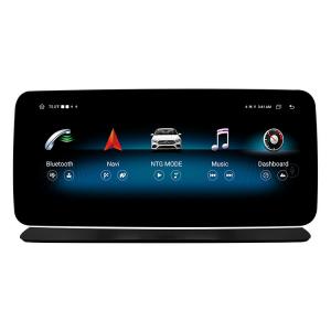 For Mercedez Benz CLS-Class W218 2010-2018 1920*720 Android 13.0 Car Radio GPS Multimedia Navigation No DVD Player