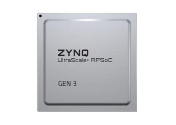 XCZU43DR-2FFVG1517I AI Processor Chip Wide Bandwidth 6GHz Zynq™ UltraScale+™ RFSoC Chip