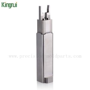 China Piezas autos del molde de la precisión del conector que muelen de tamaño mediano de encargo wholesale