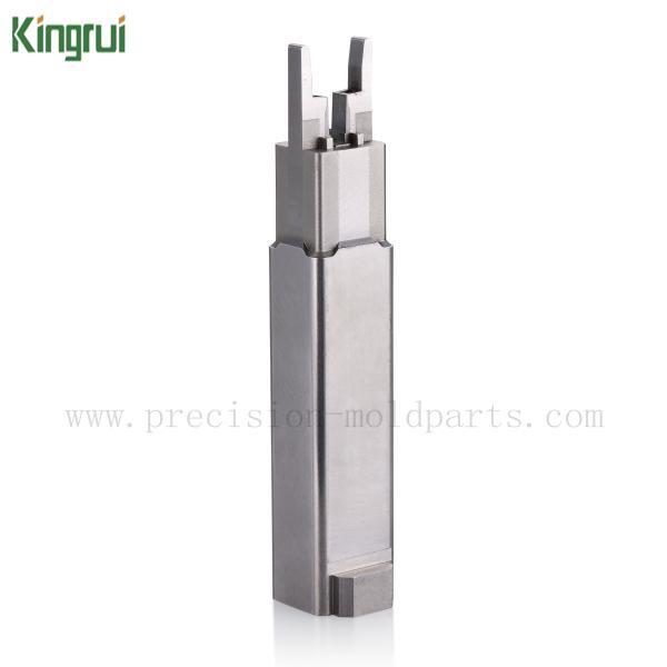 Auto Connector Precision Mold Parts Grinding Custom Medium - Size