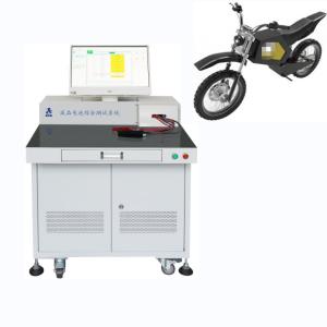 Sturdy Lithium Battery Management System , Anticorrosive Motorcycle Battery Tester
