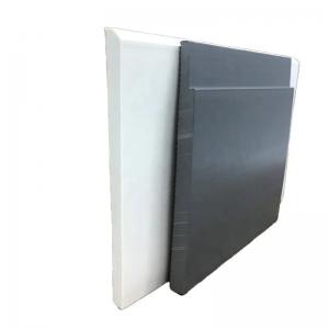 China Customized RUBBER Vinyl Wall Baseboard The Ultimate Solution for Interior Design supplier