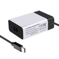 China 45W USB Type C PD Charger QC 3.0  5V 9V 15V 3A 20V 2.25A Laptop Power Adapter on sale