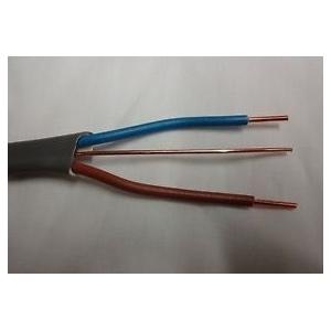 China o cabo bonde de baixa voltagem da isolação do PVC 3x1.5mm2 para a iluminação do interruptor distribui supplier