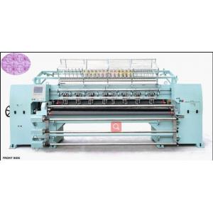 CNC Control System Mattress Quilting Machine 94 Inch For Thin Materials