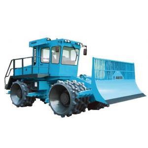 China Gabbage Compactor Roller Fresh New 2017 supplier