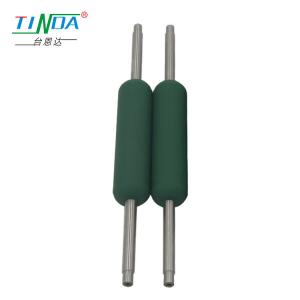 SGS Industrial Rubber Coated Rollers Used In Ultrathin Multilayer PCB