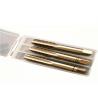 China CNC Polish Thread Straight Flute DIN352 HSS Hand Tap wholesale