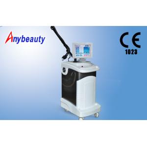 China 40W RF Laser Beauty Machine Pigment Removal And Acne Treatment supplier