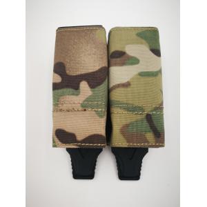 9mm CP CAMO Magazine Pouches Kydex Sheet Insert Military Molle Pouch